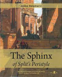 THE SPHINX OF SPLIT'S PERISTYLE